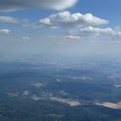 unverortetes Flugbild